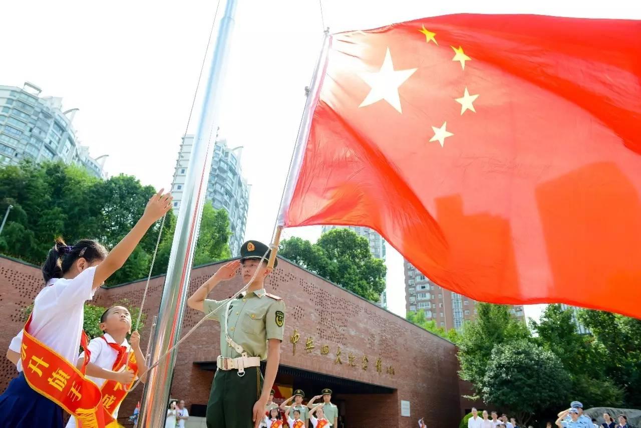 凶猛的洪水